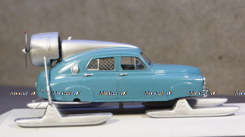 ГАЗ М-20 "Победа" Аэросани "Север", V.M.S -Lviv 1:43