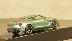 Aston Martin V12 Vanquish Zagato 2016, IXO MOC302 1:43