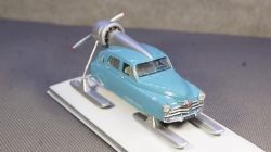 ГАЗ М-20 "Победа" Аэросани "Север", V.M.S -Lviv 1:43