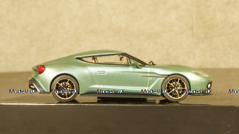 Aston Martin V12 Vanquish Zagato 2016, IXO MOC302 1:43