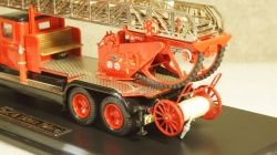 Зис-6 с лестницей Metz 1934г, Мастерская Молотков 1:43