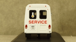 Avia A21F, Lada service team VFTS, IXO RAC293X 1:43