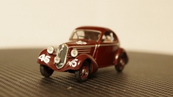 Fiat Balilla Berlinetta MM, 1935