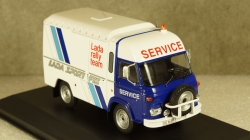 Avia A21F, Lada service team VFTS, IXO RAC293X 1:43