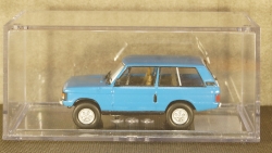Range Rover синий, Altaya 1:43