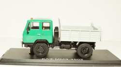КАЗ ММЗ 4502, SSM1293 1:43
