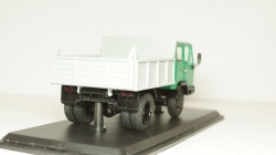 КАЗ ММЗ 4502, SSM1293 1:43