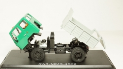 КАЗ ММЗ 4502, SSM1293 1:43