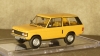 Range Rover желтый, Altaya 1:43