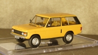 Range Rover желтый, Altaya 1:43