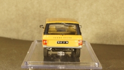 Range Rover желтый, Altaya 1:43