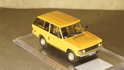 Range Rover желтый, Altaya 1:43