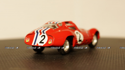 Maserati 151 Le Mans, 1962