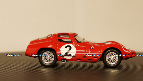 Maserati 151 Le Mans, 1962