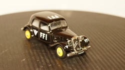 Citroen Traction 11, Legere 1944