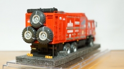 МАЗ 63028, Дакар техничка №577 2013, АвтоБюро 1:43