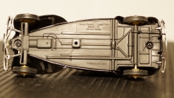 Citroen Traction 11, Legere 1944