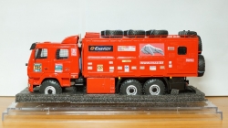 МАЗ 63028, Дакар техничка №725 2016, АвтоБюро 1:43