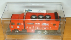 МАЗ 63028, Дакар техничка №725 2016, АвтоБюро 1:43