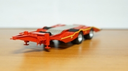 Прицеп для МАЗ Дакар 2016, АвтоБюро 1:43 