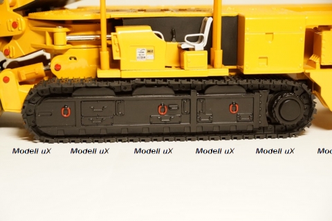 Проходческий комбайн бурового действия SANY EBZ318H Full-rock Roadheader