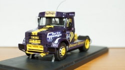 ЗИЛ 4421СE №64 "Никита", пилот Richard Walker, команда Chris Hodge 1993, вариант №1, АвтоБюро 1:43