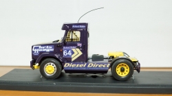 ЗИЛ 4421СE №64 "Никита", пилот Richard Walker, команда Chris Hodge 1993, вариант №1, АвтоБюро 1:43