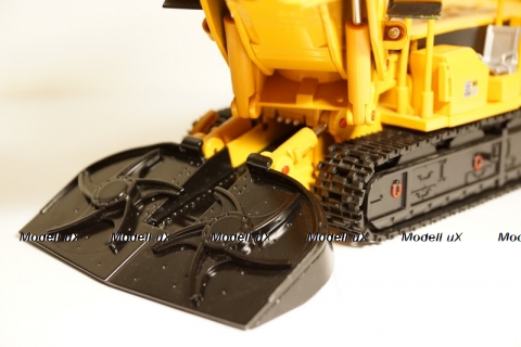 Проходческий комбайн бурового действия SANY EBZ318H Full-rock Roadheader