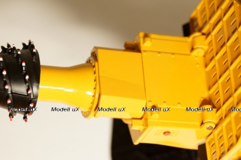 Проходческий комбайн бурового действия SANY EBZ318H Full-rock Roadheader