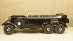 Mercedes G4 (W31) Black 1938, MCG18209, Model Car Group 1:18