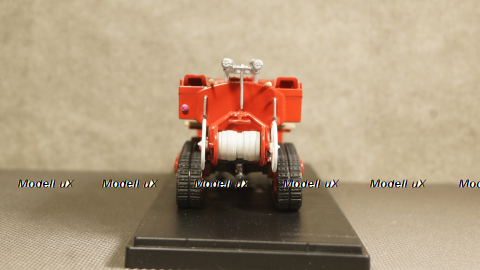 ЗиС 42 ПМЗ 2 пожарный полугусеничный, Алник43 1:43