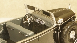 Mercedes G4 (W31) Black 1938, MCG18209, Model Car Group 1:18