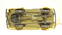 УАЗ 452 В Скорая помощь, чума, 1:43