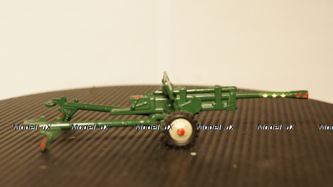 Зис 3, Пушка, ранняя