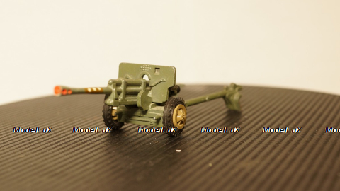 Зис 3, пушка 