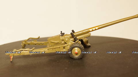 БС 3, Пушка Зис 