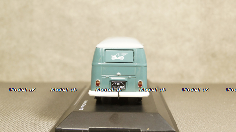 Volkswagen T1c Kastenwagen with trailer and Kleinschnittger F125, Schuco 1:43