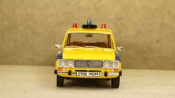 ВАЗ 2106 Милиция СССР, A-1800246, Triple9 1:18