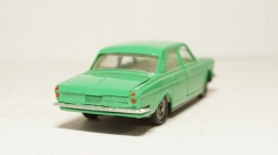 Газ М24-01 Волга зелёная