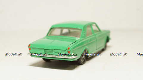 Газ М24-01 Волга зелёная