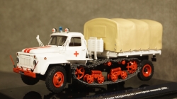 БВСМ-80 Медицинский 1983г., TruckTyr 1:43