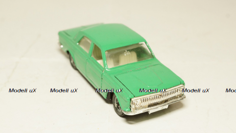 Газ М24-01 Волга зелёная