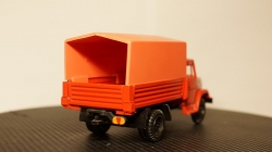 Зил-4331Ц, ранний, цвет