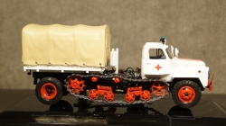 БВСМ-80 Медицинский 1983г., TruckTyr 1:43