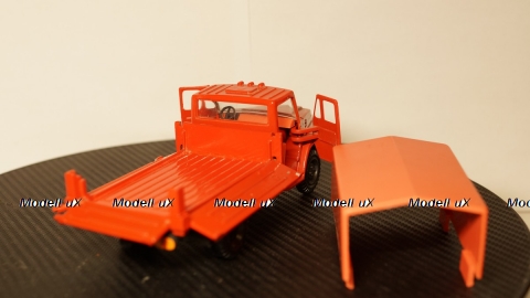 Зил-4331Ц, ранний, цвет