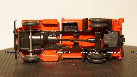 Зил-4331Ц, ранний, цвет