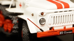 БВСМ-80 Медицинский 1983г., TruckTyr 1:43