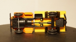 Зил 4331Ц, ранний, редкий