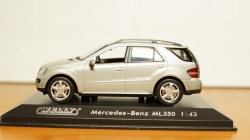 Mercedes ML 350, Welly 1:43