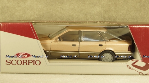 Ford Scorpio brons, Schabak 1:24